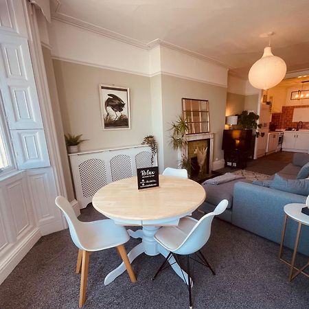 Stunning Seafront Apartment Brighton Exterior photo