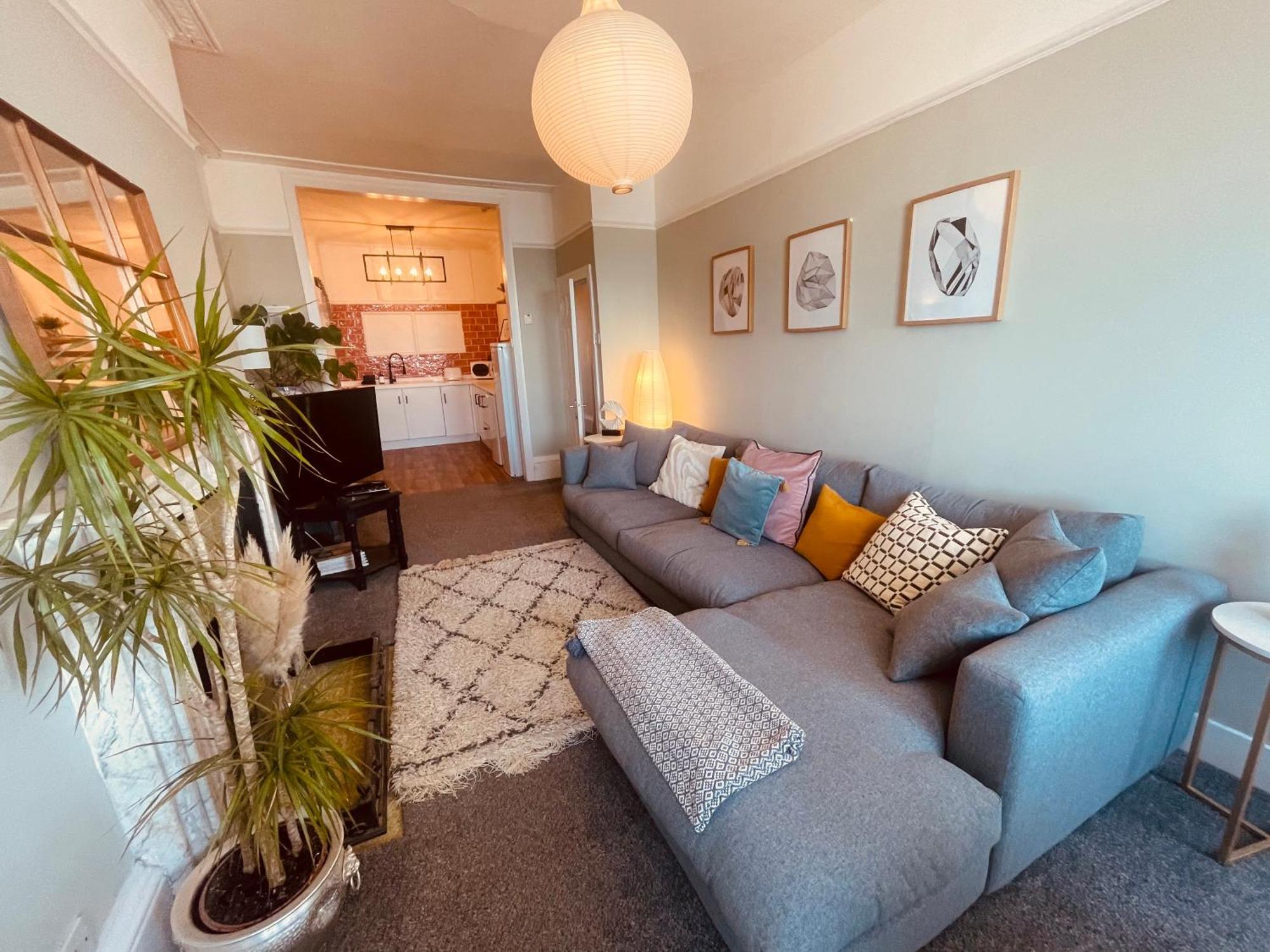 Stunning Seafront Apartment Brighton Exterior photo
